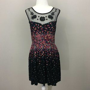 Kimchi Blue Floral Dress